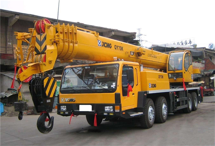 瓦房店市吊车出租的基本流程