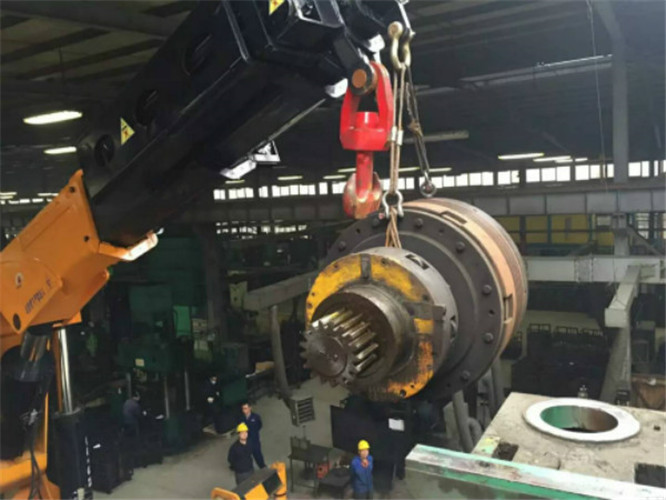 瓦房店市大件吊装注意事项