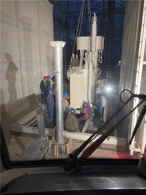 瓦房店市建筑工程类吊车租用介绍