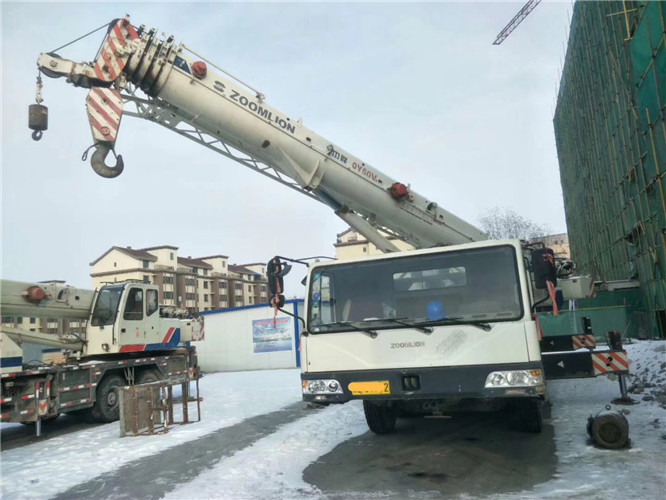 瓦房店市吊车出租场景简单分类