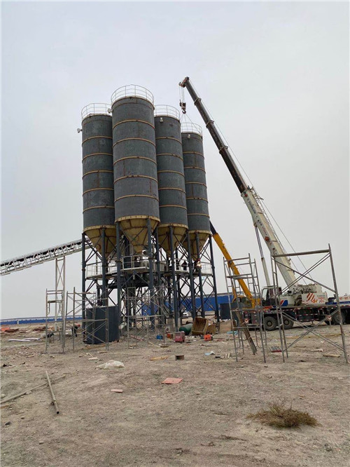 瓦房店市大型厂房设备安装案例